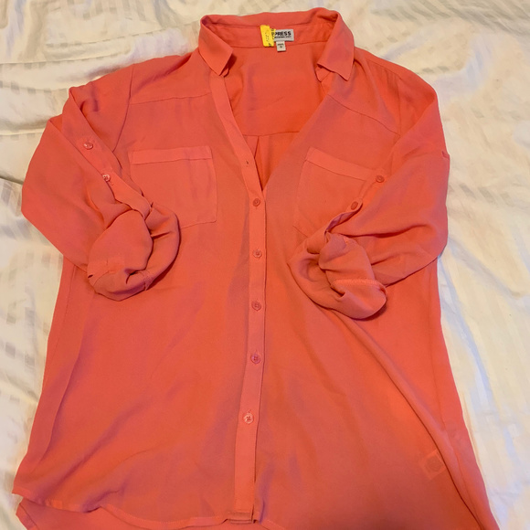 Express Button Down - Picture 2 of 3